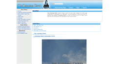 Desktop Screenshot of learningcloud.net